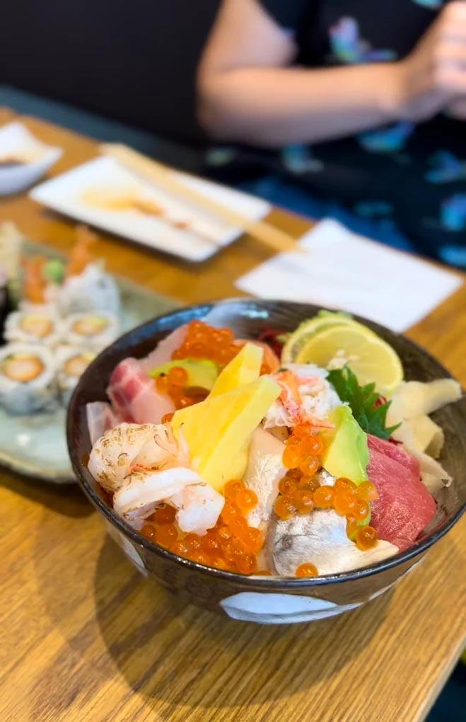 Atari-tei Food Image