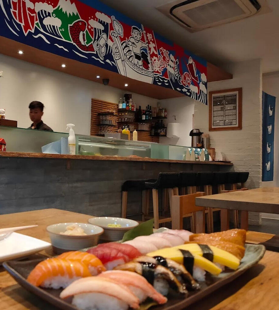 Atari-tei Food Image